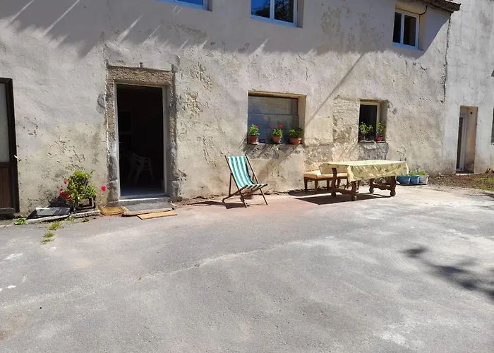 Maisons Du Pere Paille