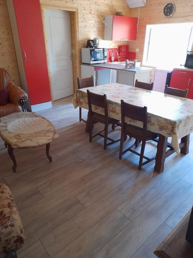 Holiday home Maisons Du Pere Paille *