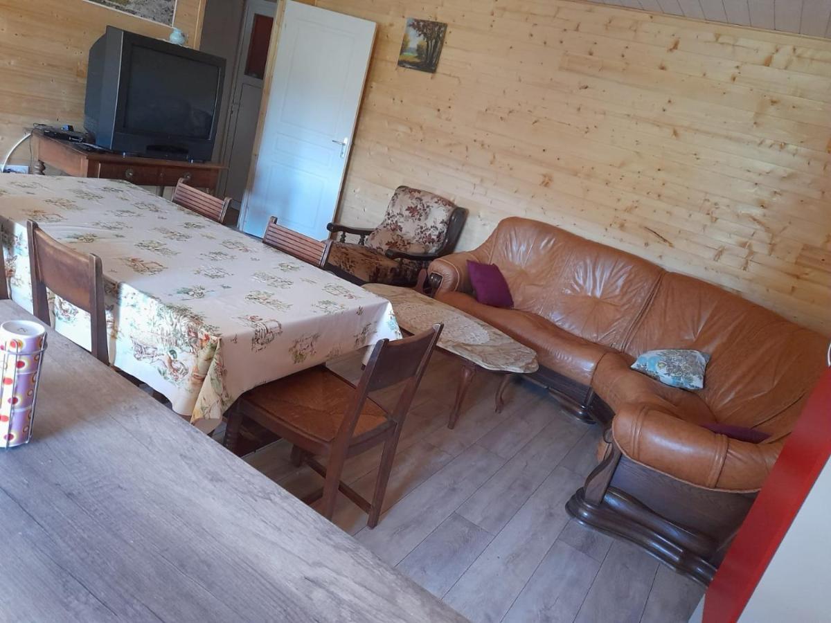Maisons Du Pere Paille Holiday home Usclades