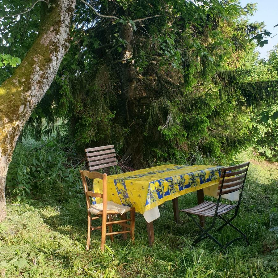 Holiday home Maisons Du Pere Paille Usclades