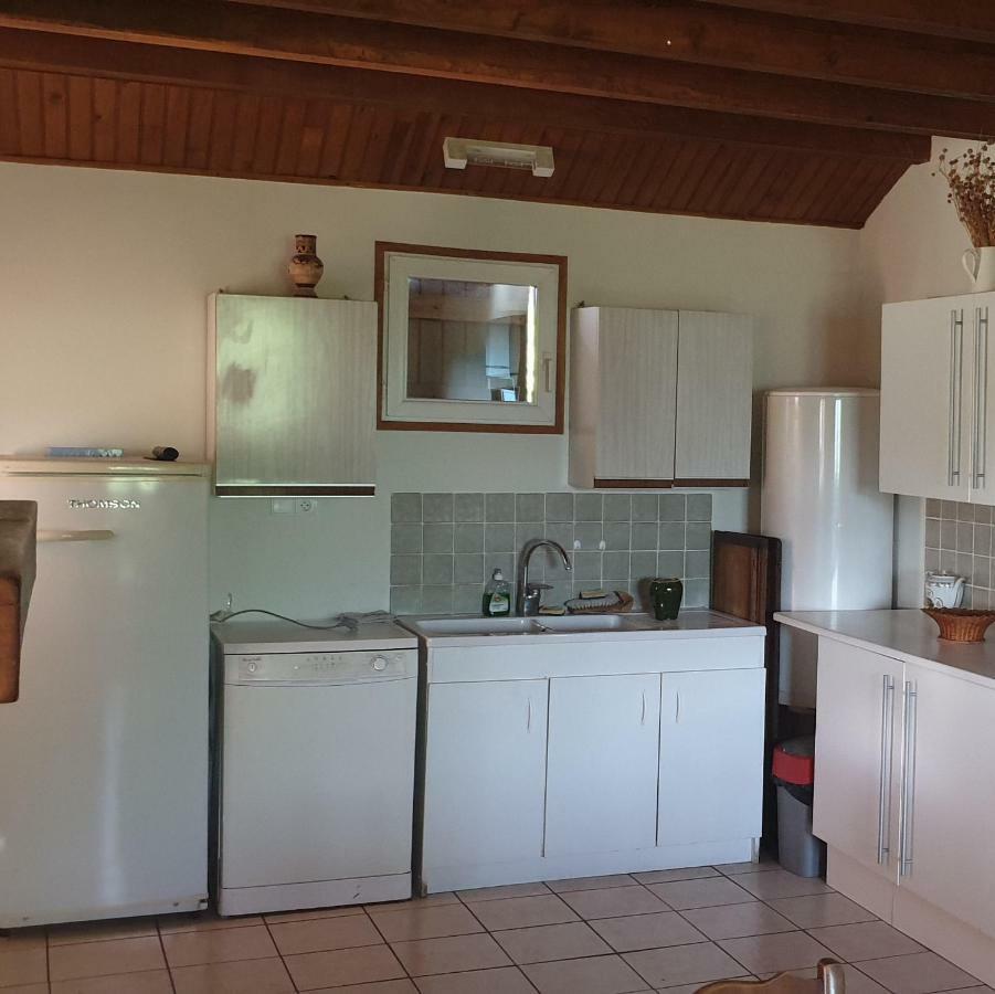Maisons Du Pere Paille Holiday home